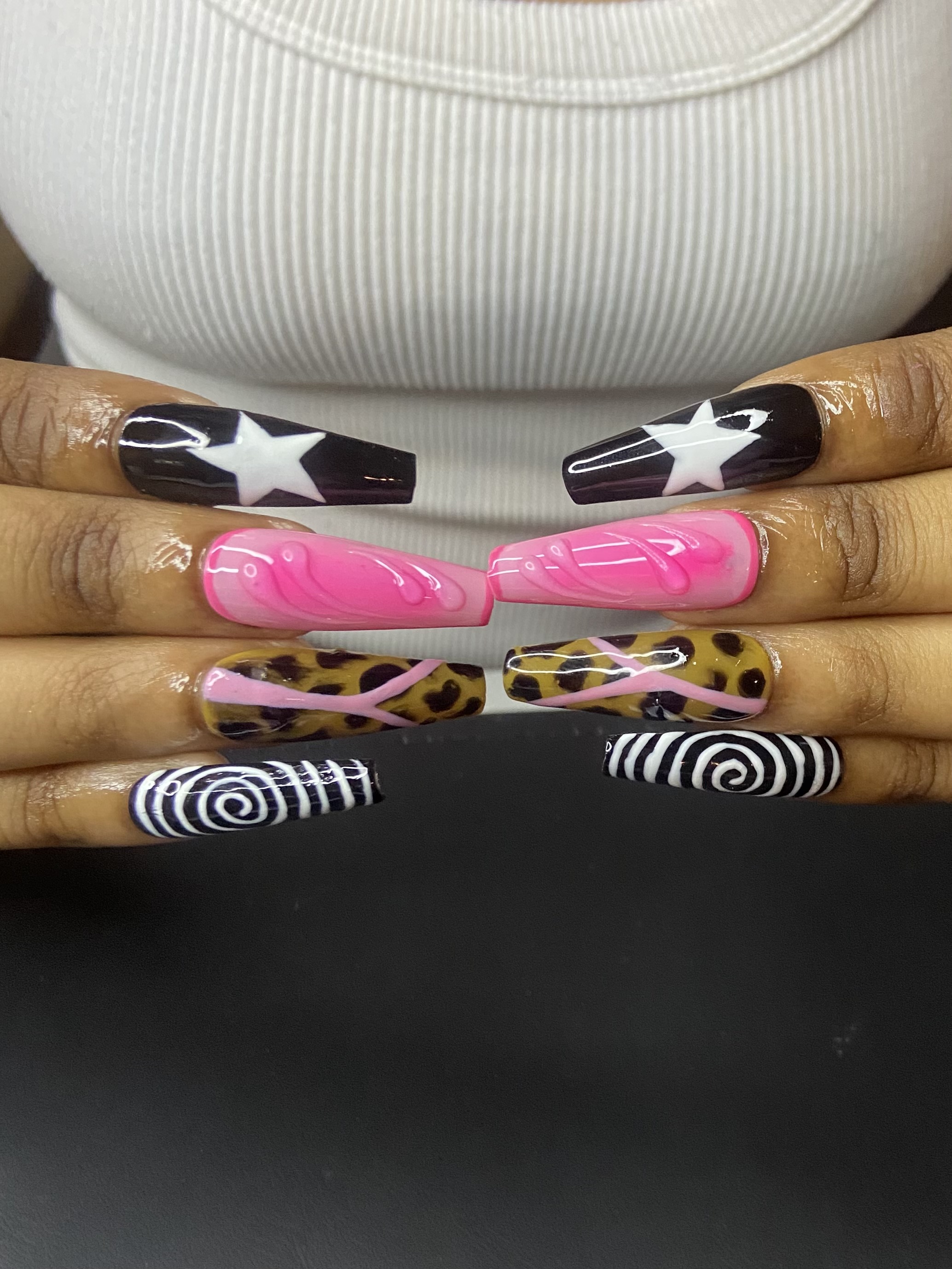 Nail set 1