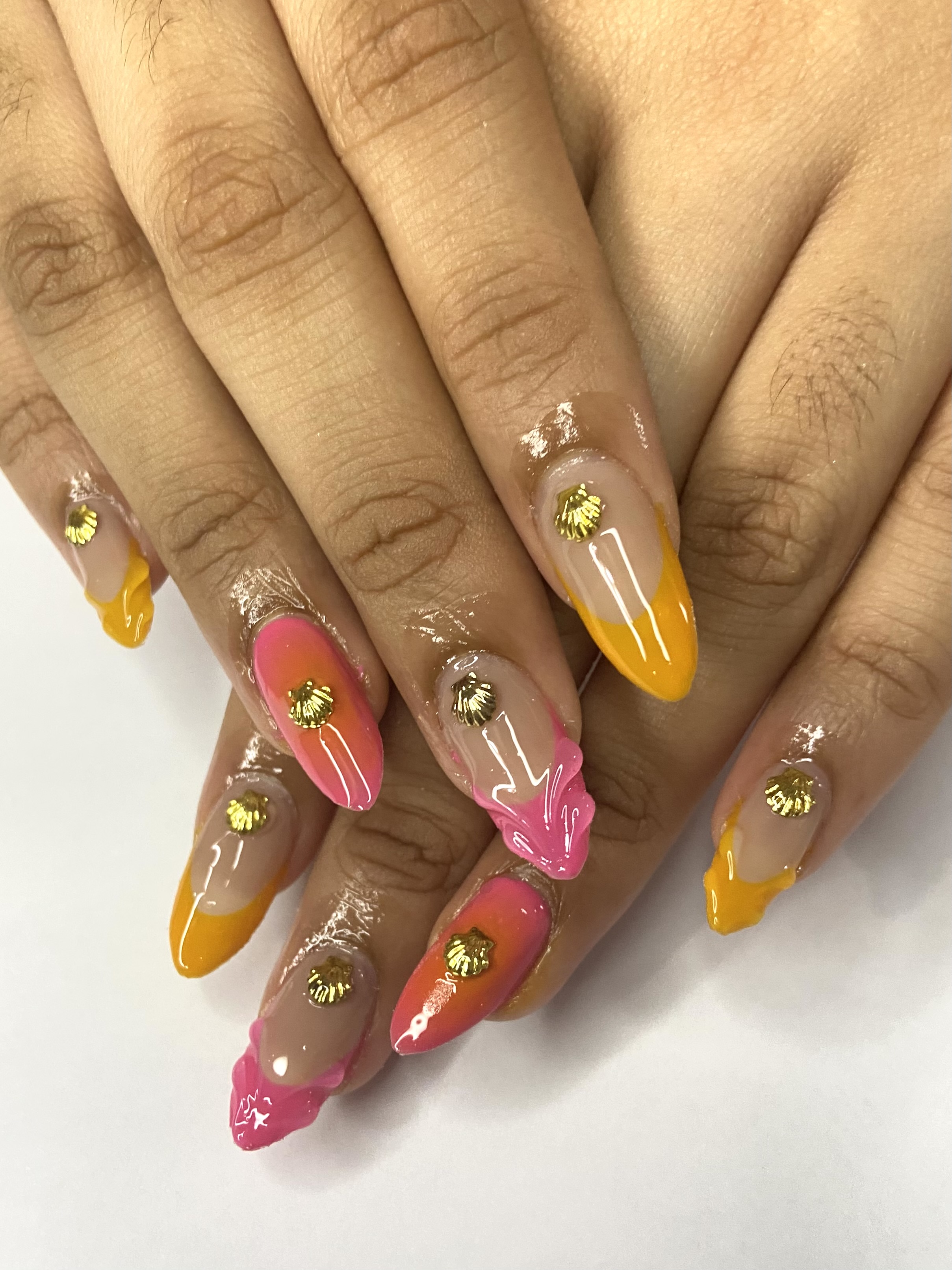 Nail set 3