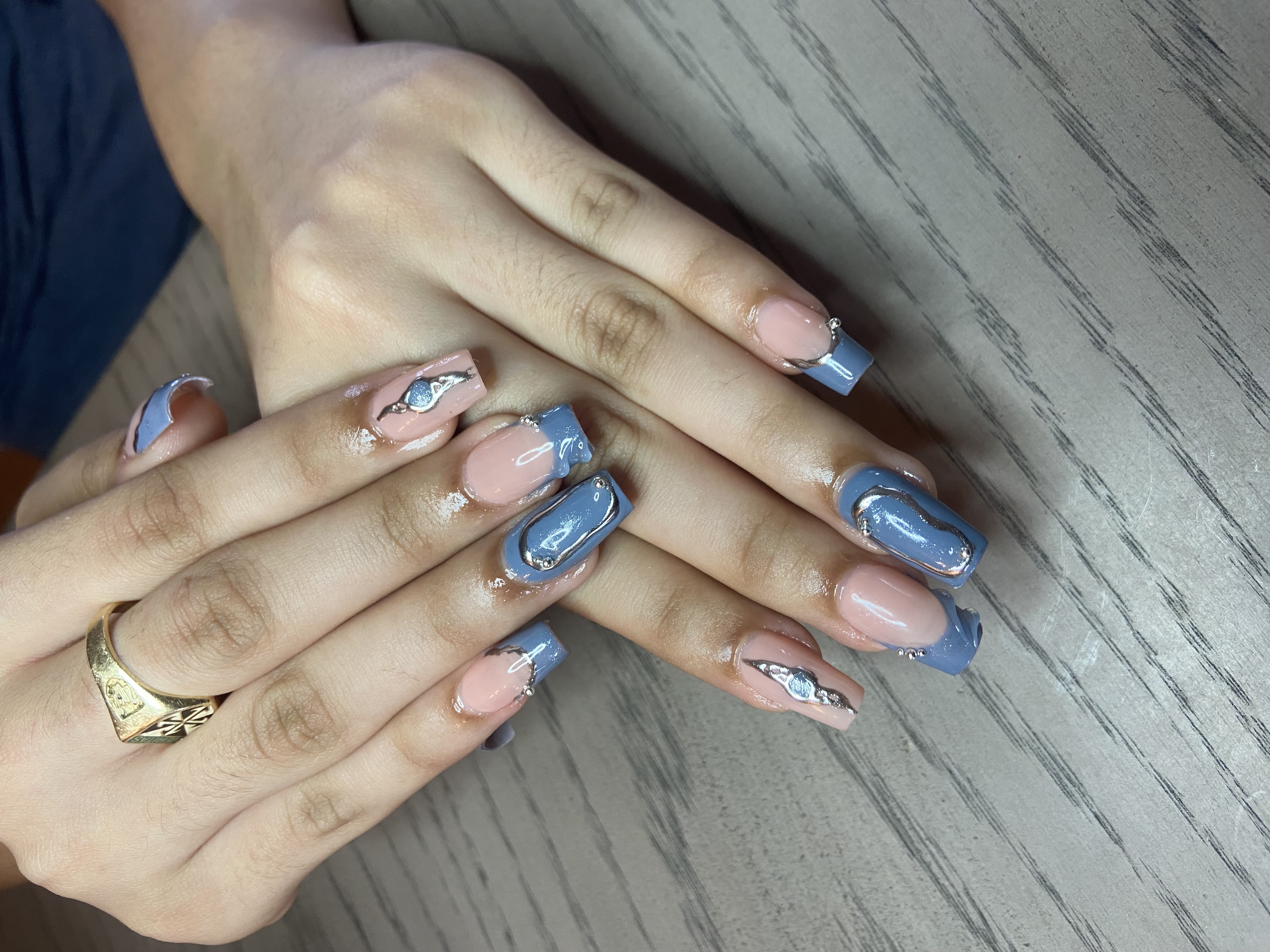 Nail set 4