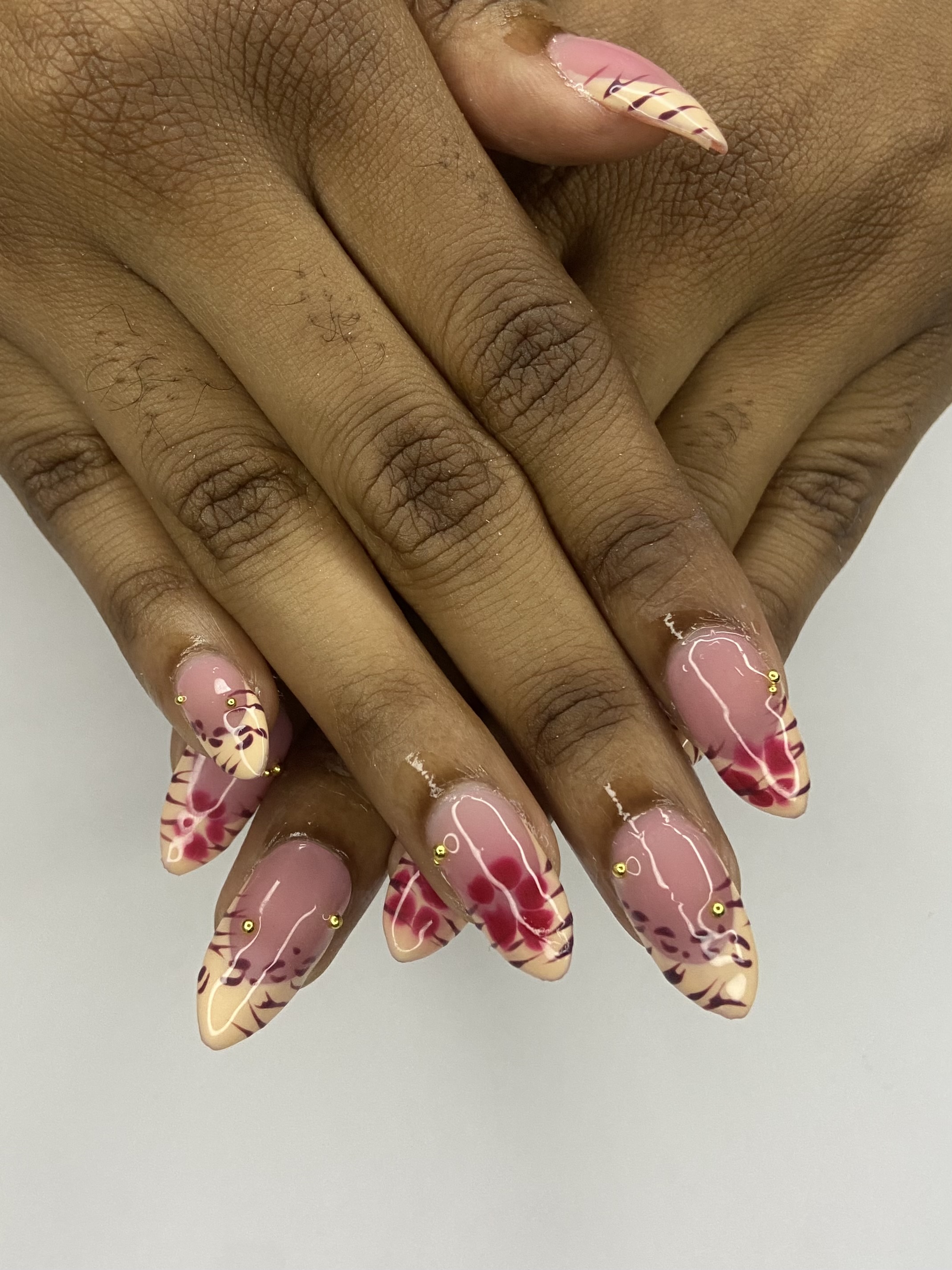 Nail set 5