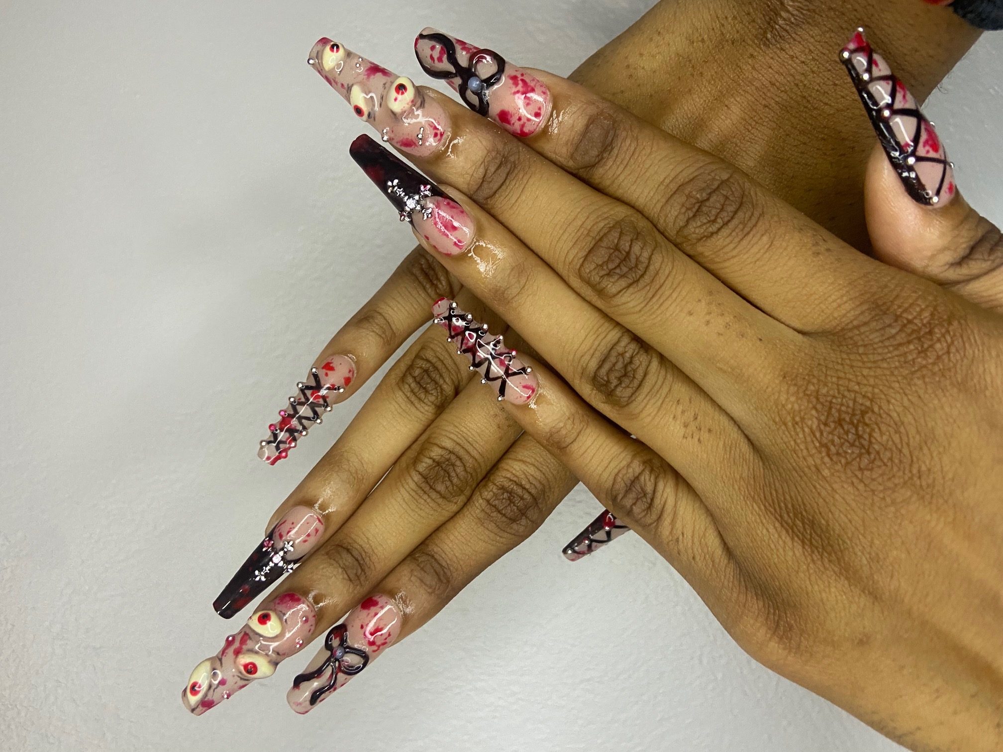 Nail set 6